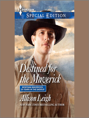 cover image of Destined for the Maverick